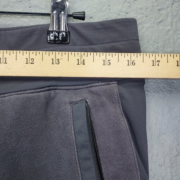 Lululemon Get Going Jogger Women's 10 Pants Sweats Dark Shadow Gray Drawstring - Picture 9 of 11